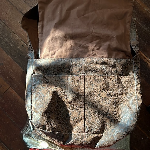 Boho shoulder bag - Picture 3 of 3